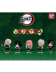 鬼滅之刃 narabundesu. 3 系列公仔扭蛋