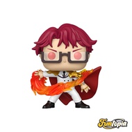 Funko POP (90629) Choi Jong-in (2269) Animation: Solo Leveling by