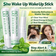 🔥[original]🏆Peppermint Cooling Stick【Non-Irritating Mint Inhaler】Refreshing Stick/Driving Relieve Fa