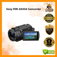 Sony FDR-AX43A Camcorder