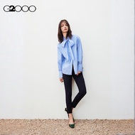 G2000 Crepe Knit Skinny Pants