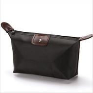 Mini Pouch Make Up Tas Kosmetik Polos Simple Wanita Travel Anti Air