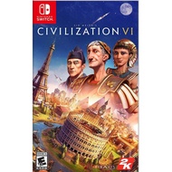 ⚡️Promo⚡️ Civilization VI (Nintendo Switch) Digital Download