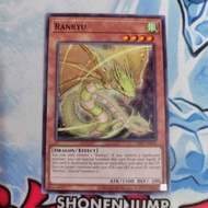 Original AE ranryu CH02-AE015 CYugioh