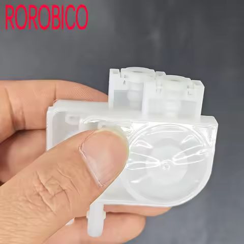 20PCS Compatible For Epson 4880 Eco-Solvent Damper for 4800 7800 7880 9800 9880 7450 9450 Printer DX