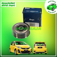 FAN BELT PULLEY 6PK FOR PERODUA ALZA MYVI LAGI BEST 1.5
