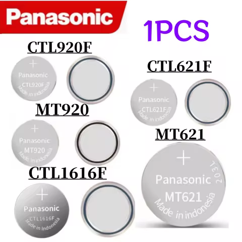 100% Original Panasonic CTL920F CTL1616F MT920 Battery MT621 CTL621F Integrated Circuits mt920 mt621