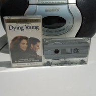 Dying Young Tape Cassette