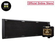 Thermalright FROZEN WARFRAME X 360 BLACK (FANLESS) AIO Liquid CPU Cooler (AM5/LGA1851 Ready)