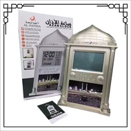 AL FATIHA - JAM AZAN DIGITAL FAJ-118 - WALL/TABLE CLOCK SIZE -AZAN BERKUALITI TINGGI - OTOMATIK AZAN