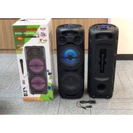 ZQS8202s Super Bass Speaker Bluetooth
