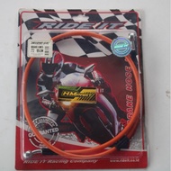 HIJAU 950 mm 95 cm 35 inch ride it rim hose green silver carbonORANGE