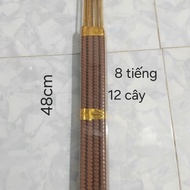Incense sticks 12 hours, 8 hours. (jasmine scent).