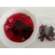 Roselle Flower Tea (Teh Bunga) 5 PACK