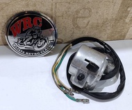 Holder Saklar Kiri Suzuki A 100 A100 Kawa Nos
