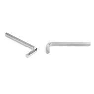 1/5/10PC L Shaped Hex Hexagon Key Allen Wrench 1/16 5/64 3/32 1/8 5/32 3/16 Inch Carbon Steel Allen 