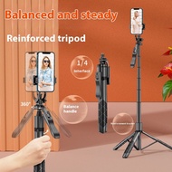 Multifunctional Bluetooth Remote Control Live Broadcast L16 Selfie Stick Tripod Mobile Phone Stand S