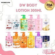 DW Moisturizing Whitening Body Lotion 300ml