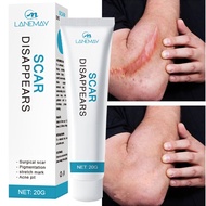 20G Scar Repair Cream Herbal Treatment Gel Stretch Marks Acne Surgery Acne Scars Burn Ointment Beauty Health Care Whitening Skin