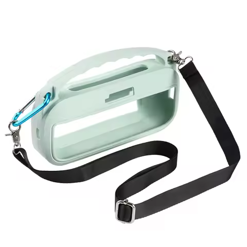 Travel Carry Soft Silicone Case protection Cover for Bose New SoundLink Flex 2nd Gen Bluetooth Porta
