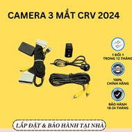 [NEW PRODUCT] CRV 2024 3-Eye Camera | CRV Side Camera 2017- 2024 | Plug in Jax Zin
