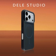 iphone 17 pro max case spigen 17 pro max iphone case Dele Mobile Phone Case for Apple 17 Charcoal Gr