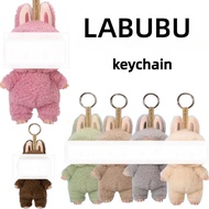Labubu Keychain Doll Collection Toys POP MART LABUBU Key Chain Gifts
