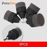 [PETSOLA] 5x Sponge Arrows Arrowheads Arrows for Safety Sports Children