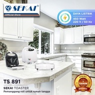 SEKAI 4 in 1 Toaster Sandwich Waffle Grill Donut Toast/ - TS 891 / TS 892 S TS 892 W / TS 920 4 in 1