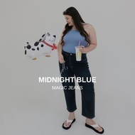 MERMAIDSTUDIO-MAGIC JEANS MIDNIGHT BLUE *Recommended Discount 1-2 Sizes Read How To Choose The Size 