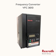 REXROTH 1KW Frequency Converter, VFC 3610-1K50-3P4-MNA-7P