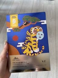 Cica x Hyalon moisture daily mask ( 5 pcs )