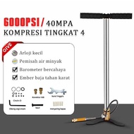 4500/6000psi Keset PVC Anti Slip Multifungsi embak senapang angin terbaru sepeda motor balon manual