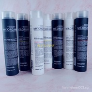 Italy My Organics Organic Shampoo with Goji Berry etc