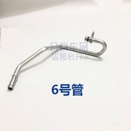 BMW N13 F20 F30f35 116 Turbocharger Water Pipe Return Oil Tube 118i 316 เครื่องยนต์เบนซิน ระบบบริการ