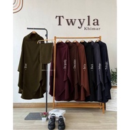 TWYLA KHIMAR SOFT PAD BELLALUNA/ KHIMAR SOFT PAD/ PAD ANTEM HIJAB SOFT PAD