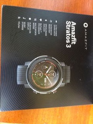Amazfit Stratos 3 運動智能手錶