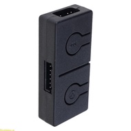 Doublebuy 5V 3Pin ARGB To 12V 4Pin ARGB Converter Adapter Splitter for ARGB Device Motherboard Contr