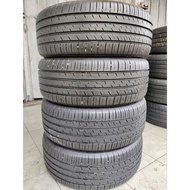 205/50/17 205/50/17 USED TYRE TAYAR SEKEN (4 PCS)