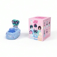 Alien Stage Free Stage Series Blind Box Keycap Figurine, Anime ALNST Collectible Mysterious Keycap P