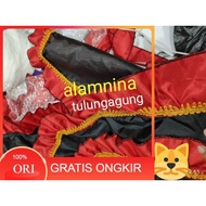 [ BUY 1 GET 1 ] kemul barongan rogoan kucingan sisik anak dewasa Kemul barongan anak 2m