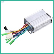 CRE Brushless for DC Motor Speed Controller for Electric  E-bike E-scooter Speed Controller 36 48V 350W Voltage Regul