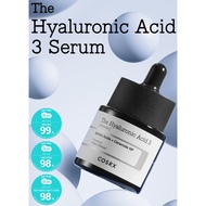 [COSRX] The Hyaluronic Acid 3 Serum 20ml