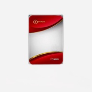 Osmous Red Hardisk HDD Internal 7200RPM SATA 3.5" 2 Tahun - 12TB 10TB 8TB 6TB 5TB 4TB 3TB 2TB
