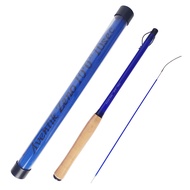Aventik Zeno S2-Glass Tenkara Rod with 2 Extra Rod Sections 10 Sec in 9ft/10ft Excellent Durability 