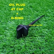 YAMAHA SRL110 SRLZ 110ZR LAGENDA OIL PLUG 4T CAP OPENER OIL GAUGE ENGINE PENUTUP MINYAK ENJIN SET SR