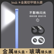 IMAK Google Pixel 10a Lens Film Google Pixel 10a Camera Film Google Pixel 10a Metal Lens Ring Lens S