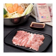 RedMart Kurobuta Pork Belly Sukiyaki - Frozen