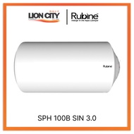 Rubine SPH 100B SIN 3.0 Electric Storage Water Heater