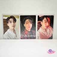 BTS Official PC A PC B Jungkook JK - Photobook Special 8 Photo-Folio - JK manyun PC Only Photo Card 